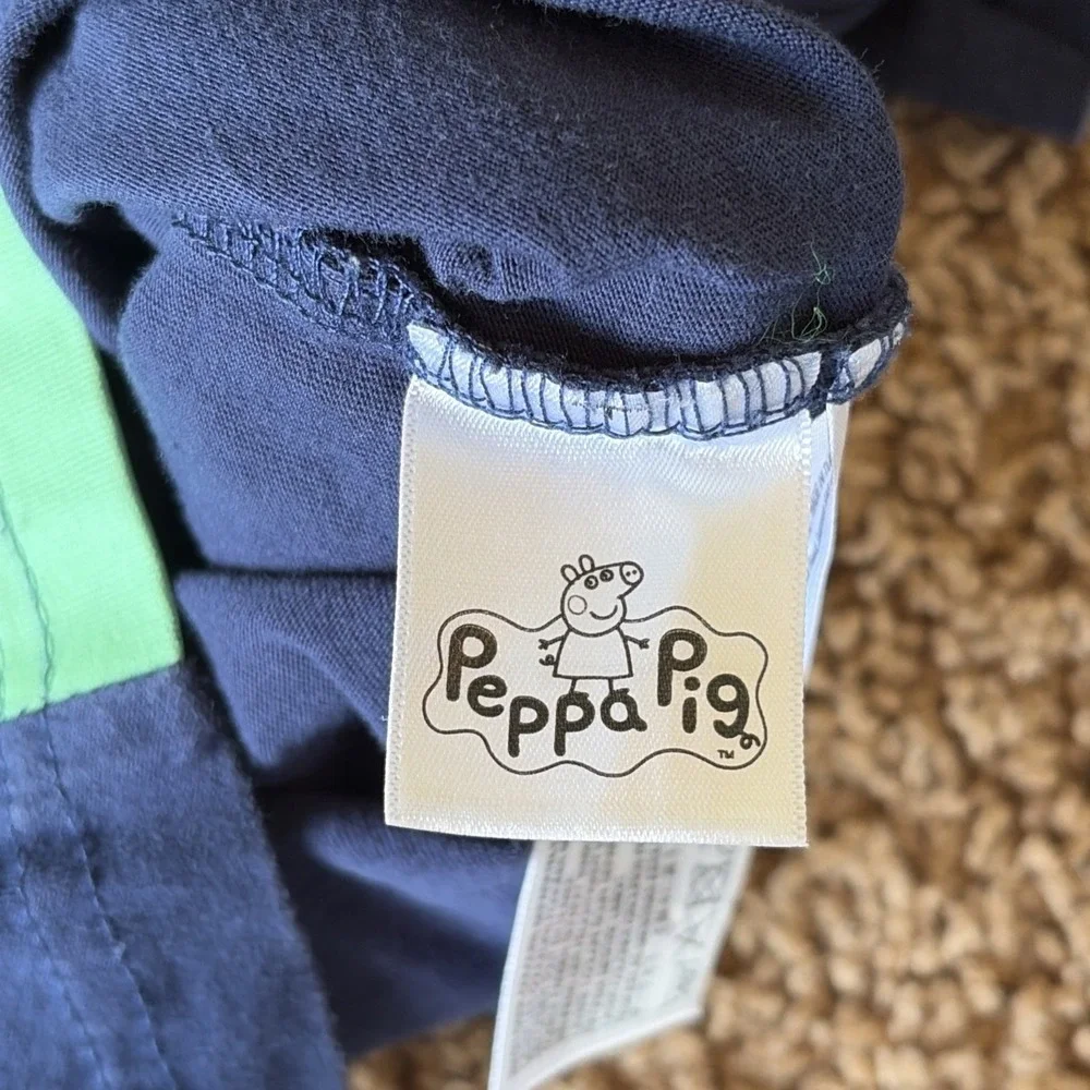 Peppa Pig preowned fabric